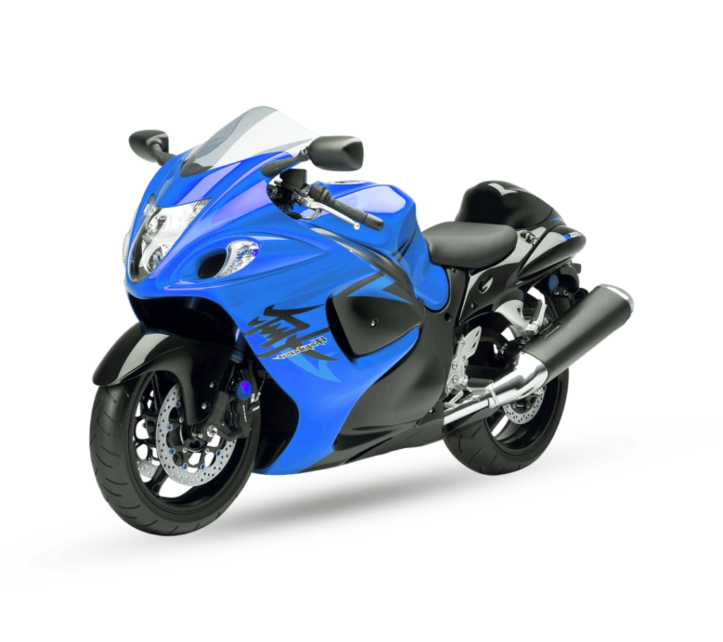 Motorbike Insurance Hero