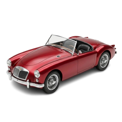 Classic Car Insurance Hero
