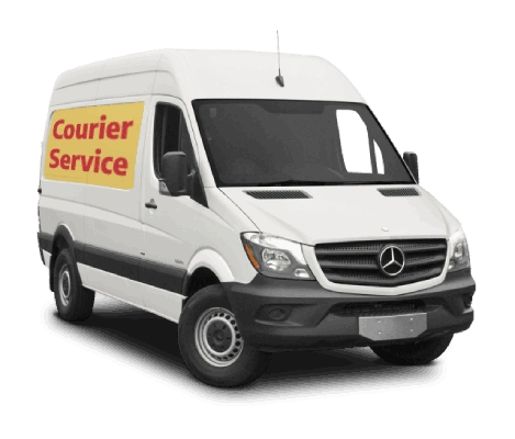 Courier Delivery Van Insurance Hero