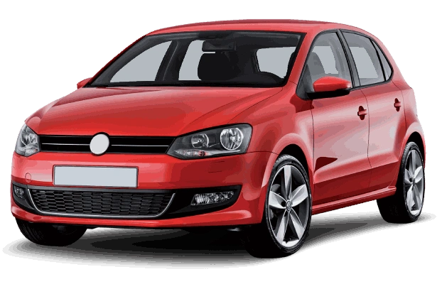 Red Car Compare Vehicle