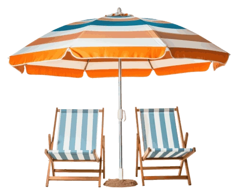 Travel Insurance Beach Hero