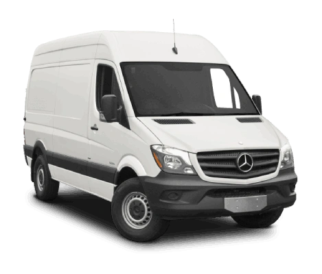 Van Insurance Hero Vehicle