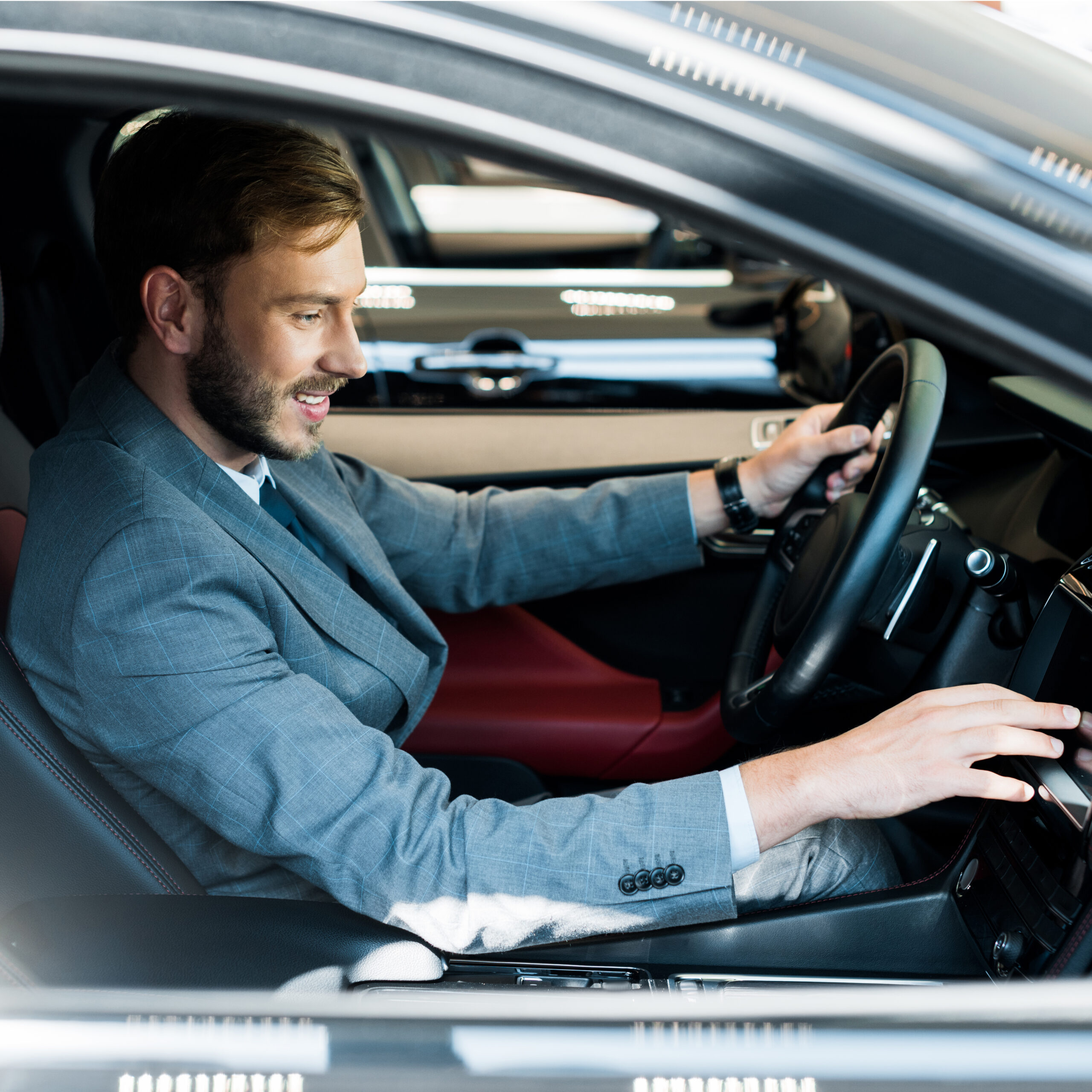 smart car insurance